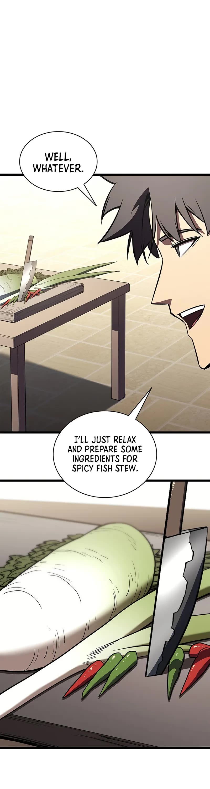 The Return of the Disaster-Class Hero Chapter 146 page 4 - Chapter 146