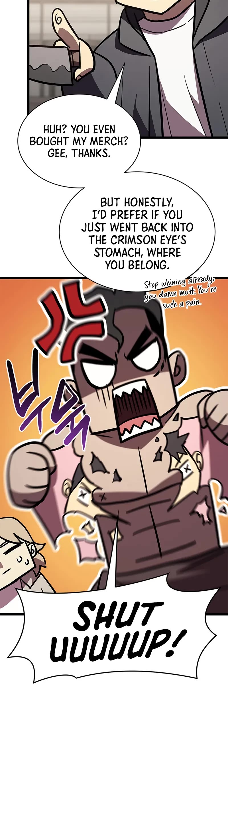The Return of the Disaster-Class Hero Chapter 146 page 40 - Chapter 146