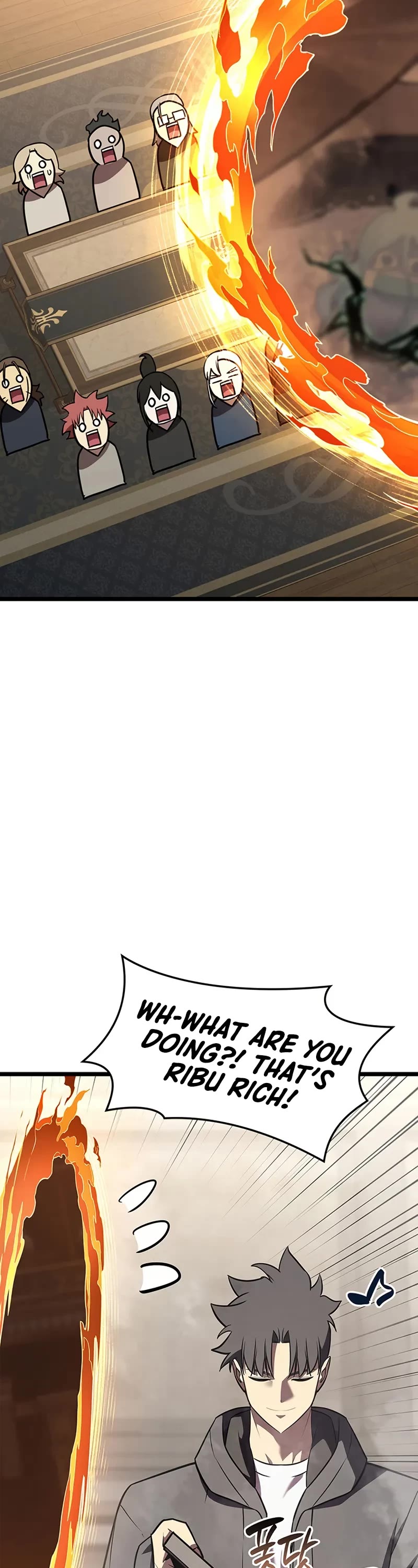 The Return of the Disaster-Class Hero Chapter 146 page 44 - Chapter 146