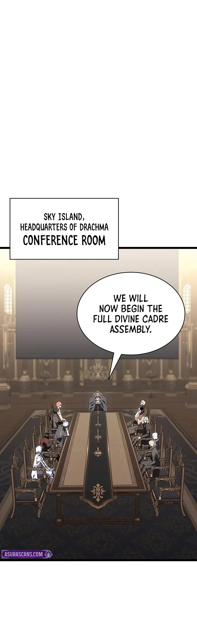 The Return of the Disaster-Class Hero Chapter 146 page 5 - Chapter 146