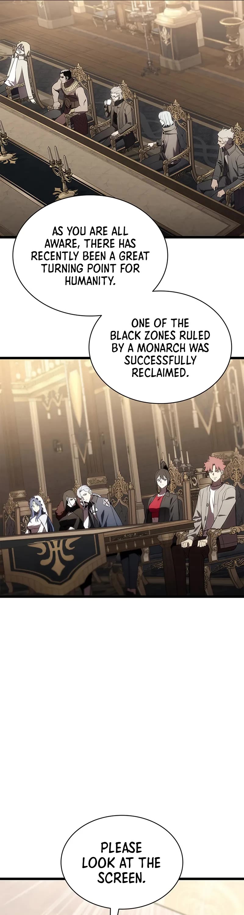 The Return of the Disaster-Class Hero Chapter 146 page 7 - Chapter 146