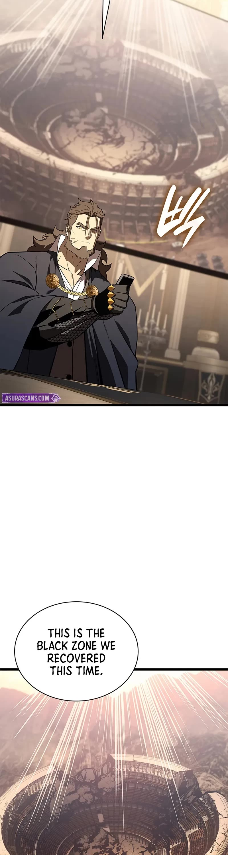 The Return of the Disaster-Class Hero Chapter 146 page 8 - Chapter 146