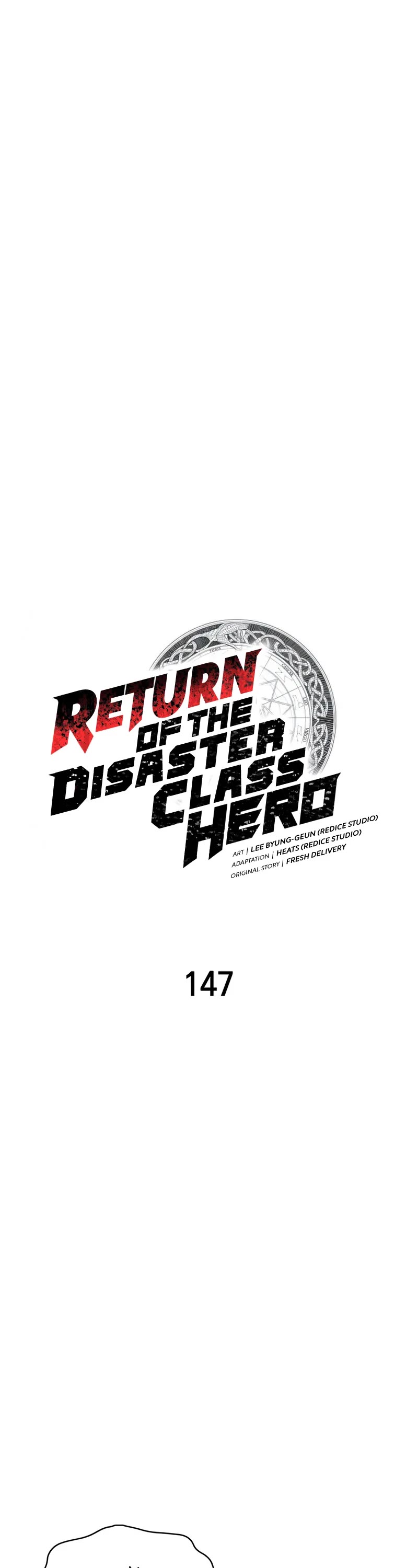 The Return of the Disaster-Class Hero Chapter 147 page 11 - Chapter 147
