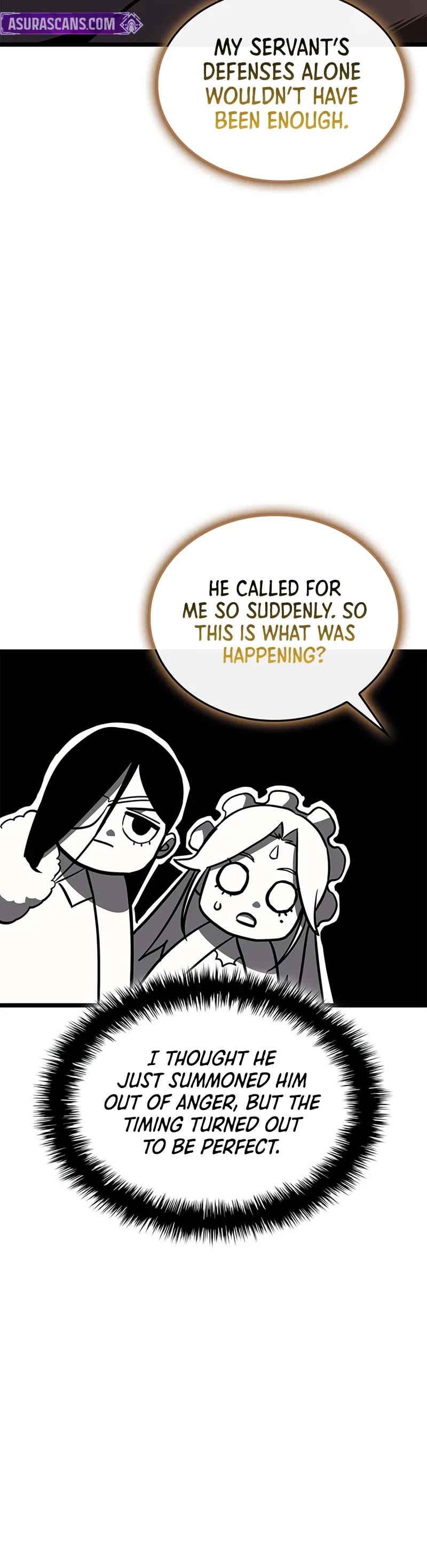 The Return of the Disaster-Class Hero Chapter 147 page 19 - Chapter 147