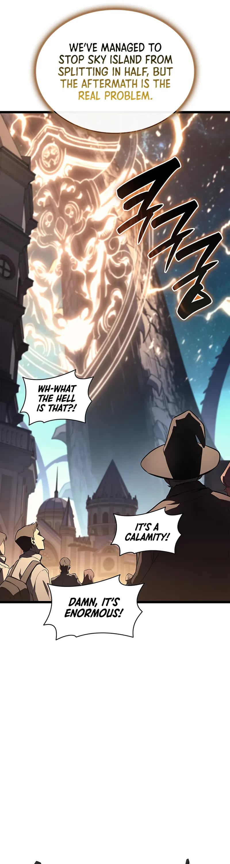 The Return of the Disaster-Class Hero Chapter 147 page 20 - Chapter 147