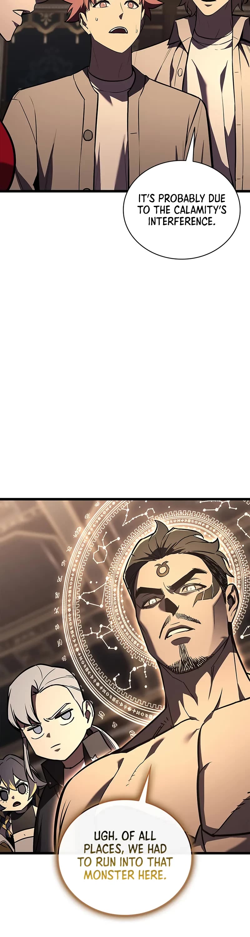 The Return of the Disaster-Class Hero Chapter 147 page 22 - Chapter 147