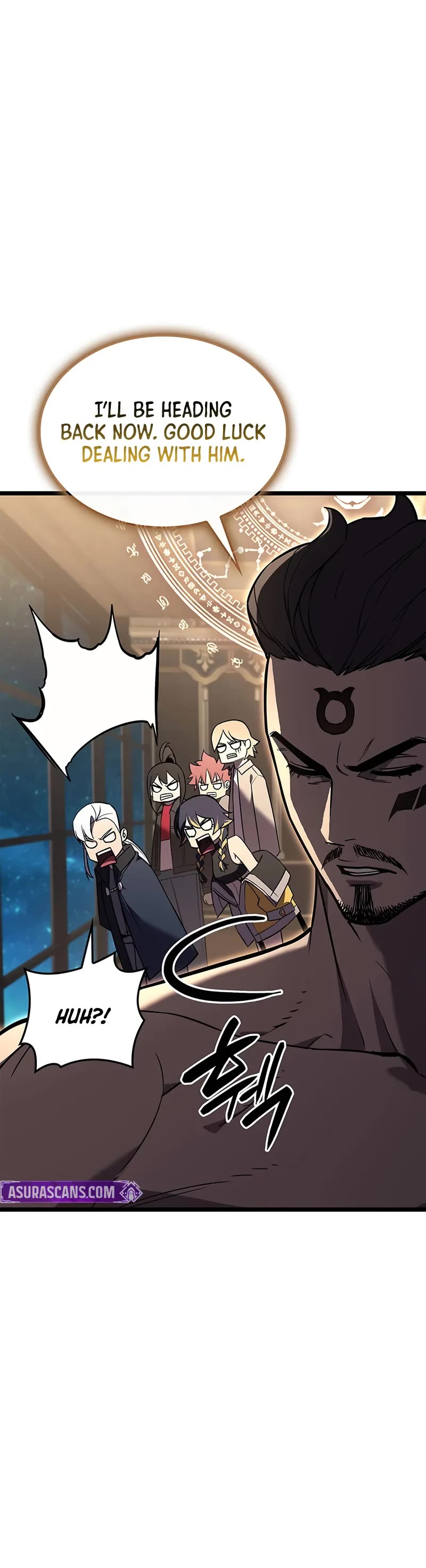 The Return of the Disaster-Class Hero Chapter 147 page 23 - Chapter 147