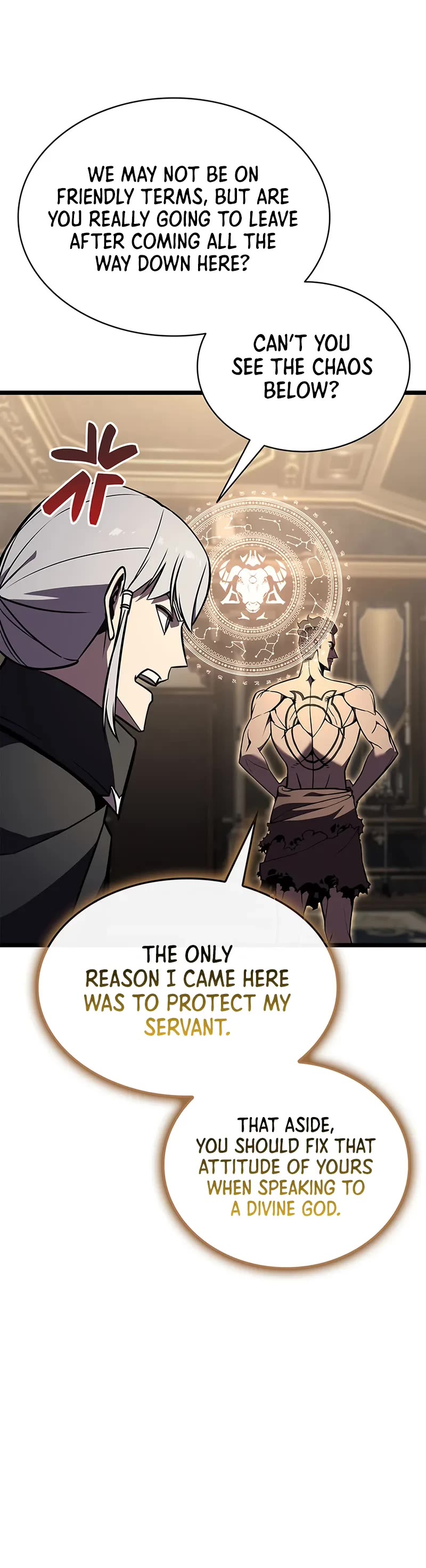 The Return of the Disaster-Class Hero Chapter 147 page 24 - Chapter 147
