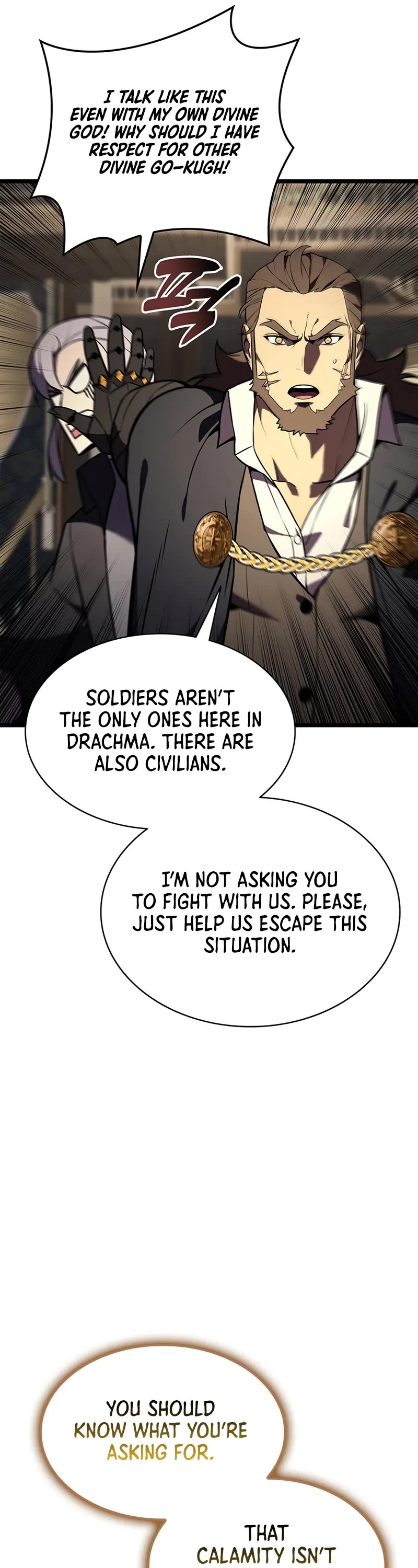 The Return of the Disaster-Class Hero Chapter 147 page 25 - Chapter 147