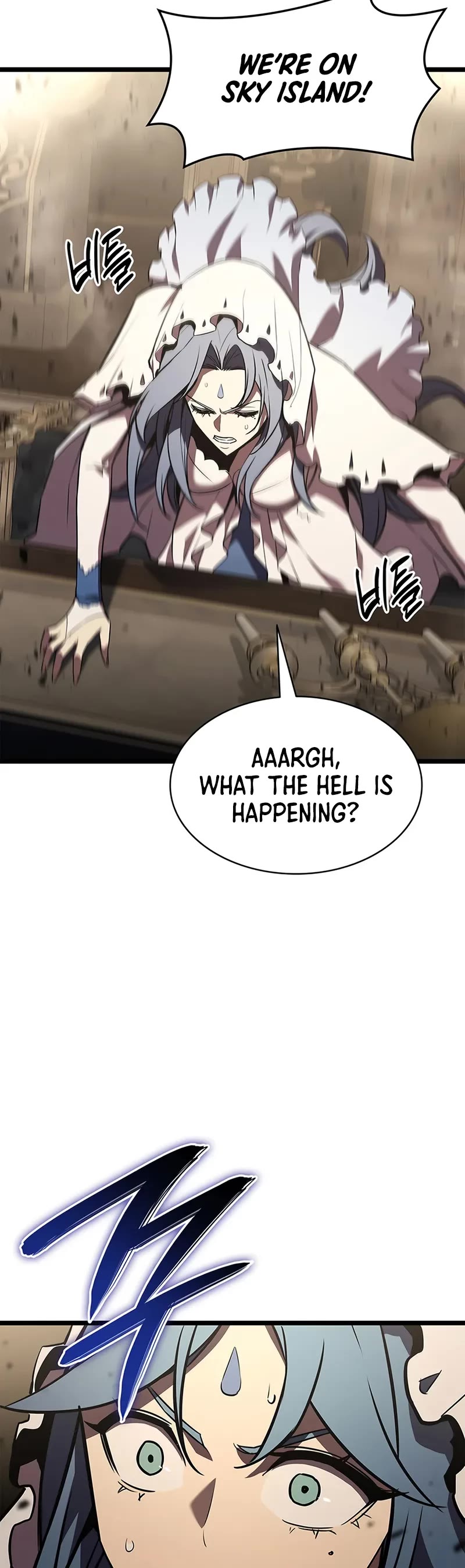 The Return of the Disaster-Class Hero Chapter 147 page 3 - Chapter 147