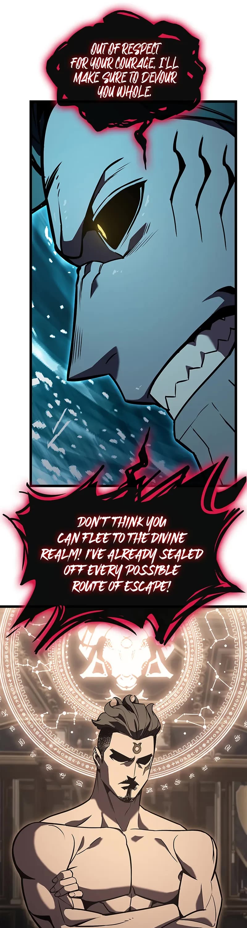 The Return of the Disaster-Class Hero Chapter 147 page 35 - Chapter 147