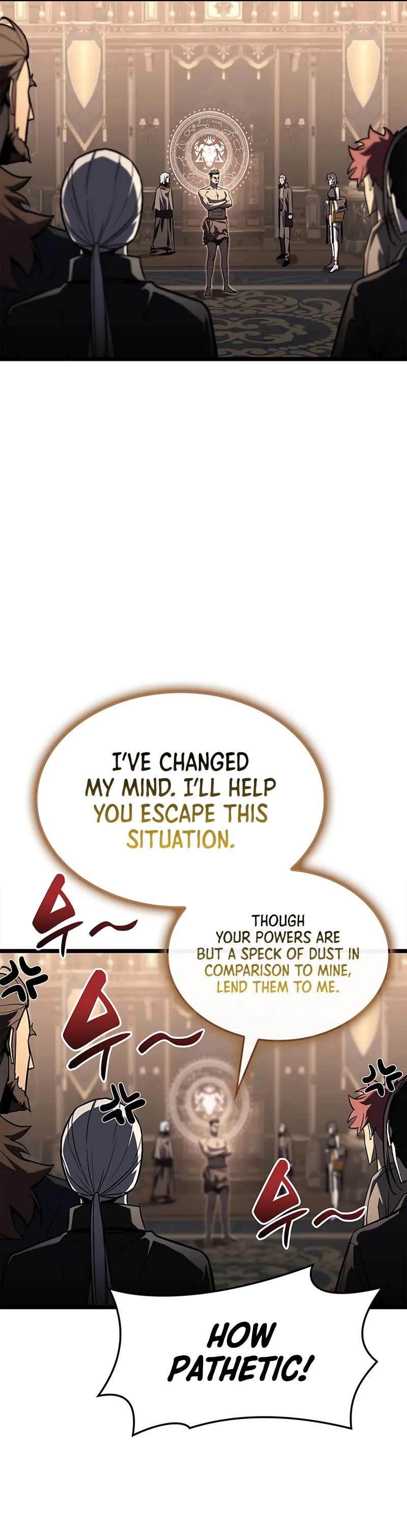 The Return of the Disaster-Class Hero Chapter 147 page 37 - Chapter 147