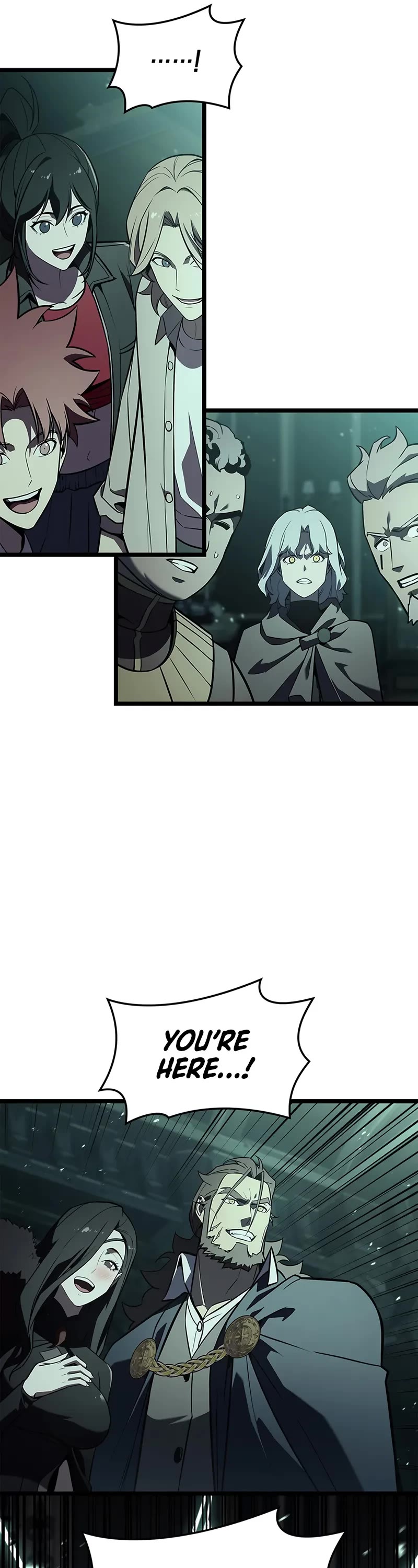 The Return of the Disaster-Class Hero Chapter 147 page 40 - Chapter 147