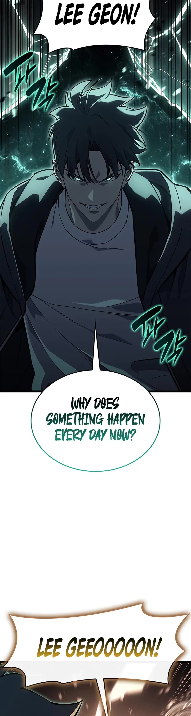 The Return of the Disaster-Class Hero Chapter 147 page 41 - Chapter 147