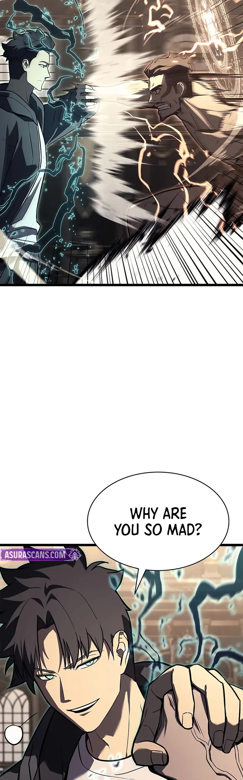 The Return of the Disaster-Class Hero Chapter 147 page 43 - Chapter 147