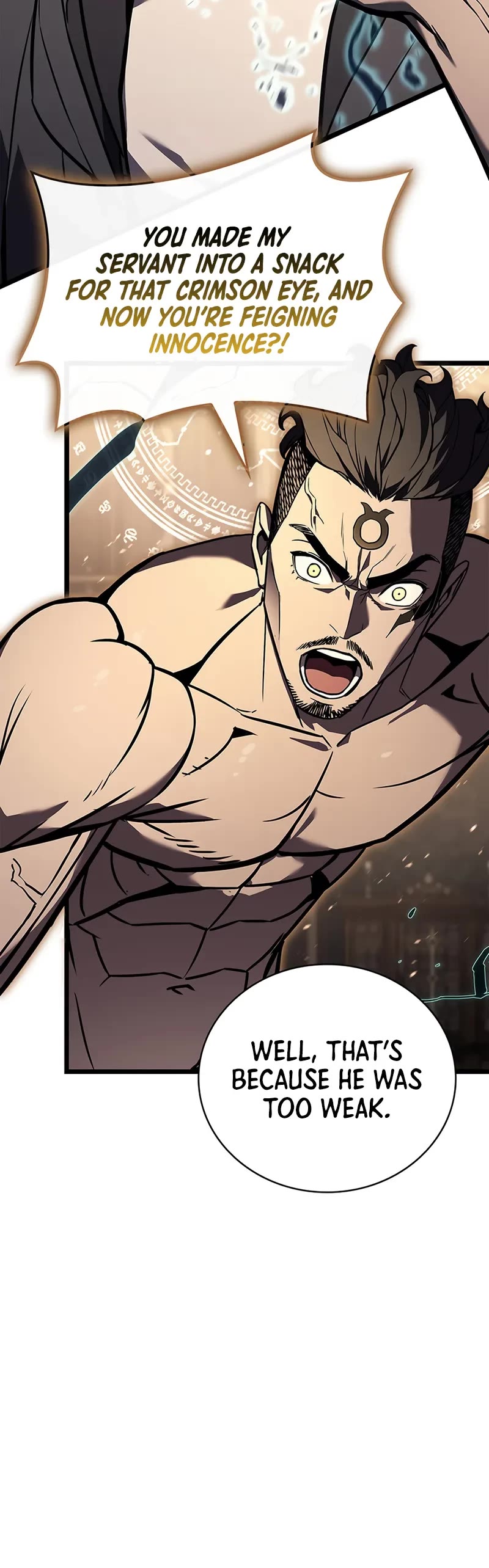 The Return of the Disaster-Class Hero Chapter 147 page 44 - Chapter 147