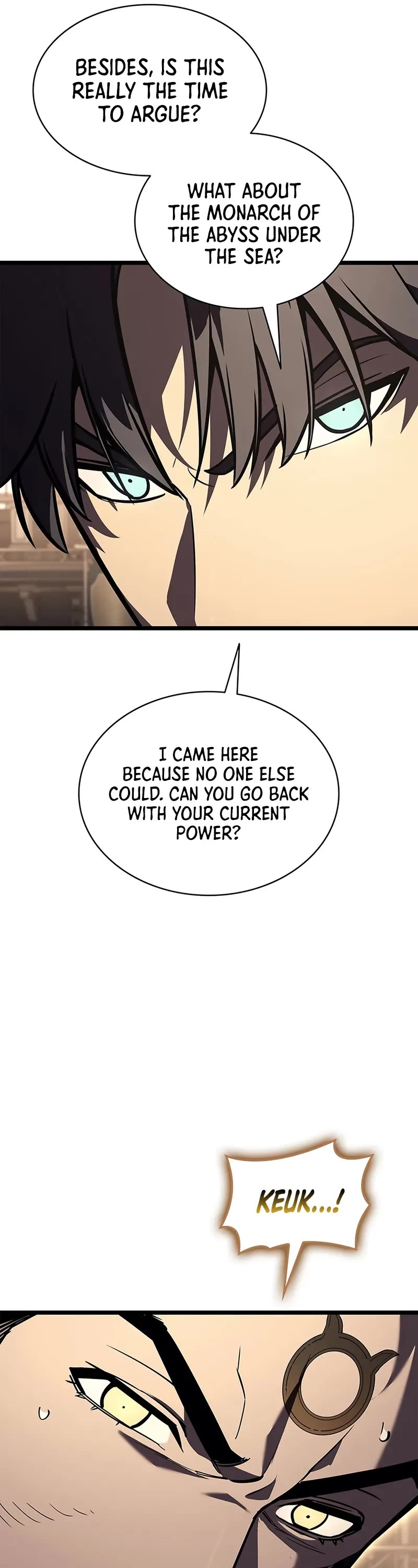 The Return of the Disaster-Class Hero Chapter 147 page 45 - Chapter 147