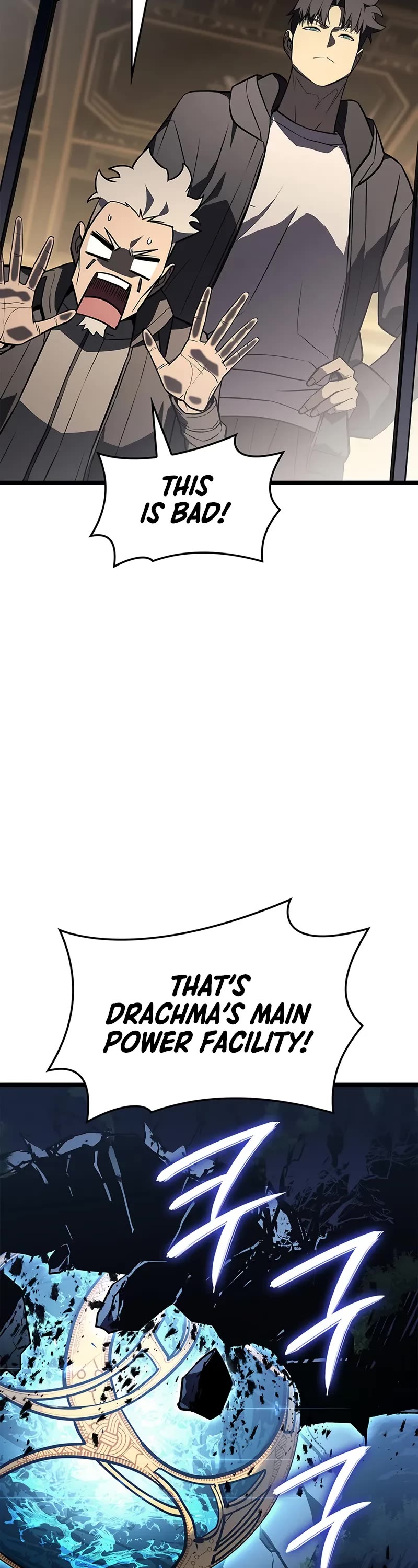 The Return of the Disaster-Class Hero Chapter 147 page 51 - Chapter 147