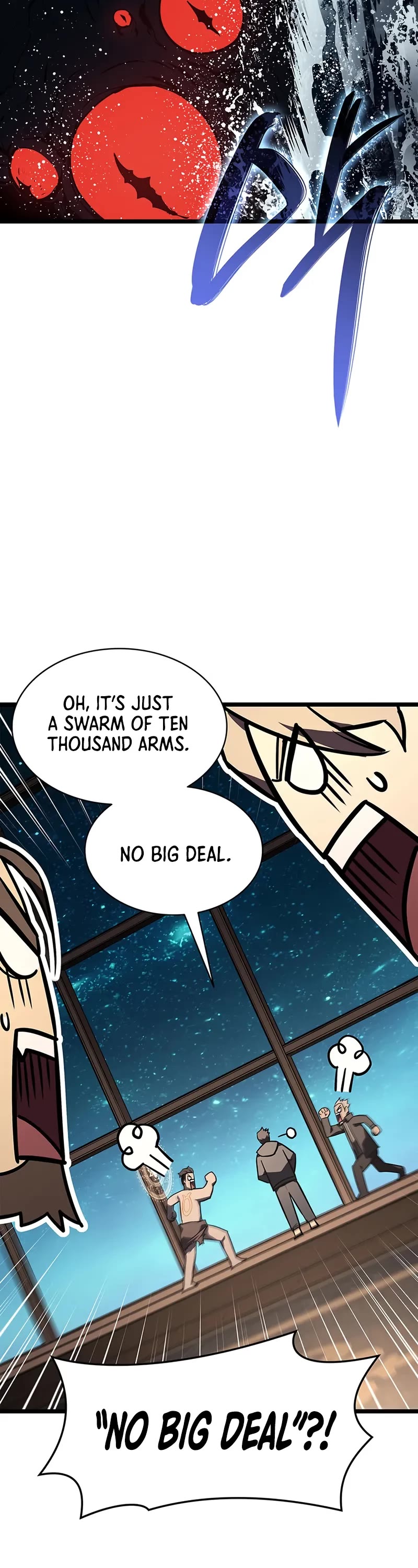 The Return of the Disaster-Class Hero Chapter 147 page 55 - Chapter 147