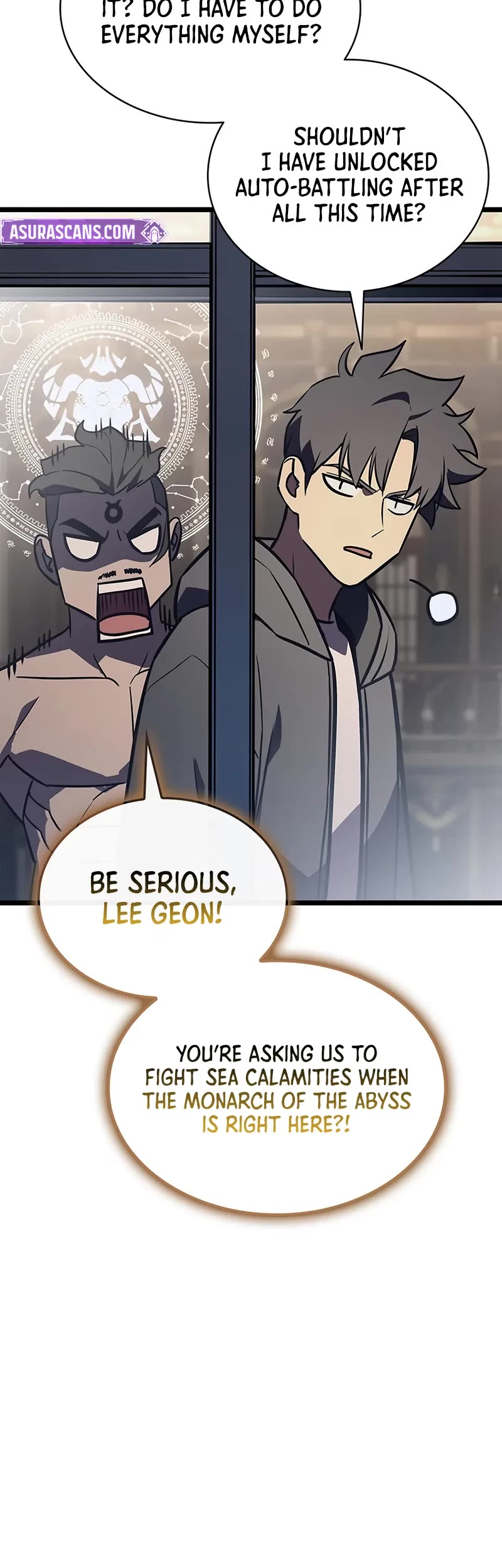 The Return of the Disaster-Class Hero Chapter 147 page 57 - Chapter 147