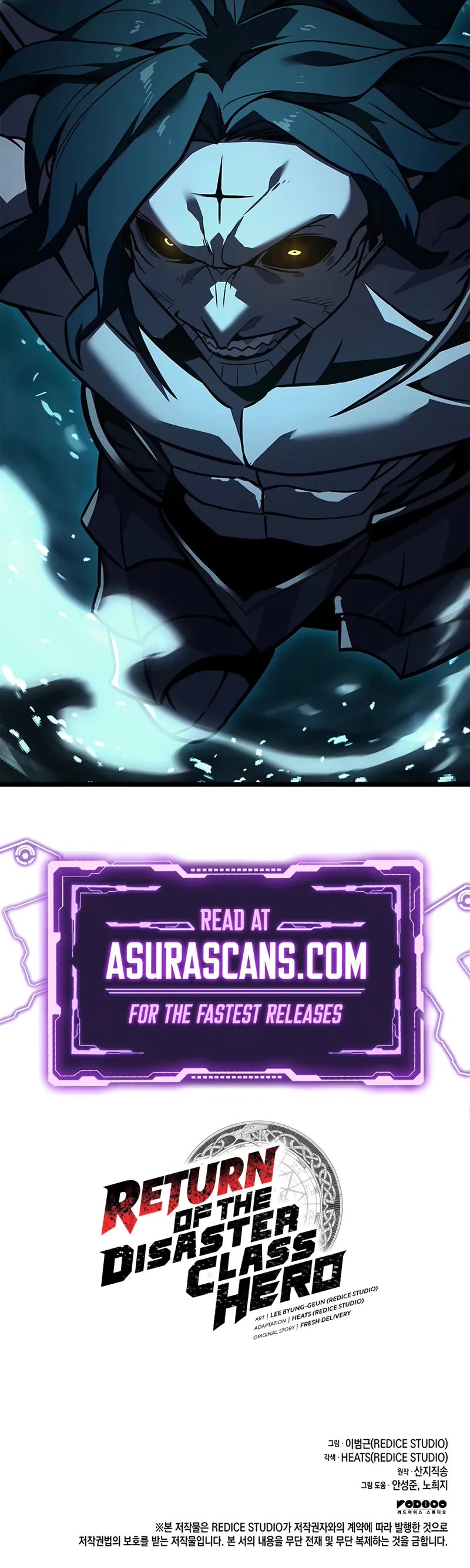 The Return of the Disaster-Class Hero Chapter 147 page 72 - Chapter 147