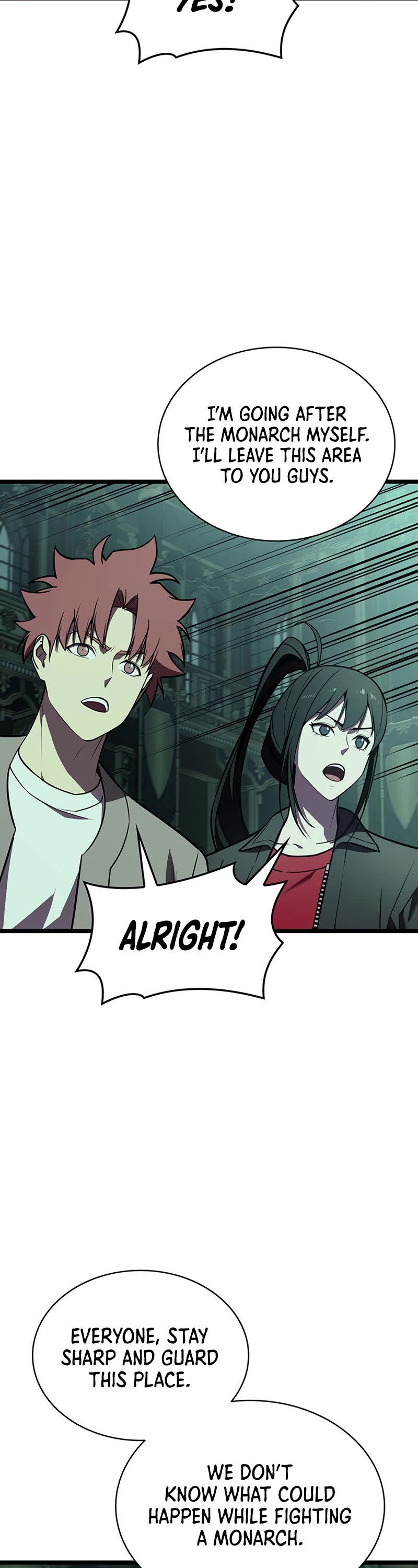 The Return of the Disaster-Class Hero Chapter 148 page 11 - Chapter 148