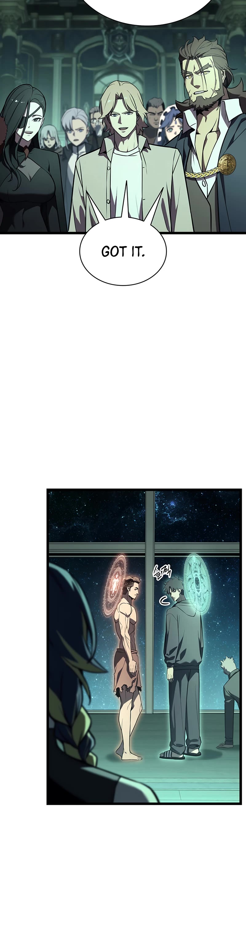 The Return of the Disaster-Class Hero Chapter 148 page 12 - Chapter 148