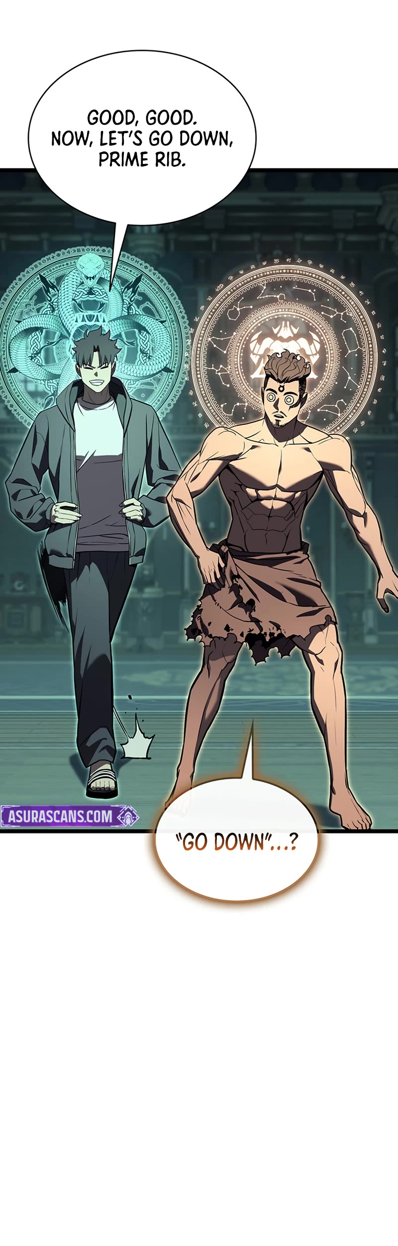 The Return of the Disaster-Class Hero Chapter 148 page 14 - Chapter 148