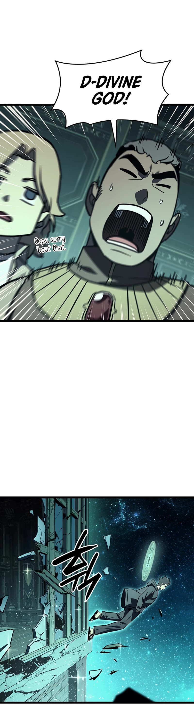 The Return of the Disaster-Class Hero Chapter 148 page 16 - Chapter 148