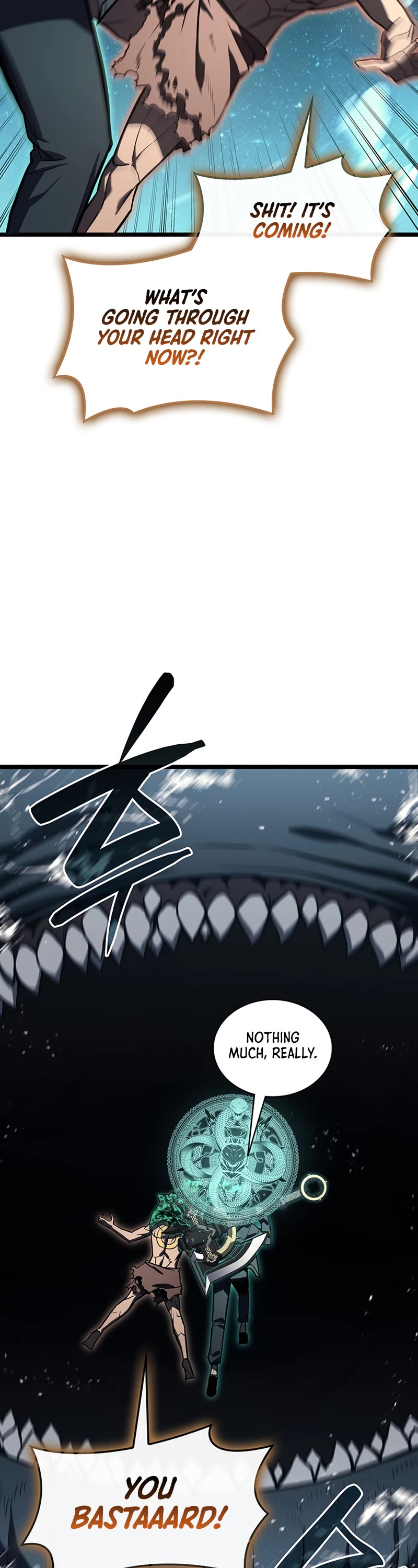 The Return of the Disaster-Class Hero Chapter 148 page 33 - Chapter 148