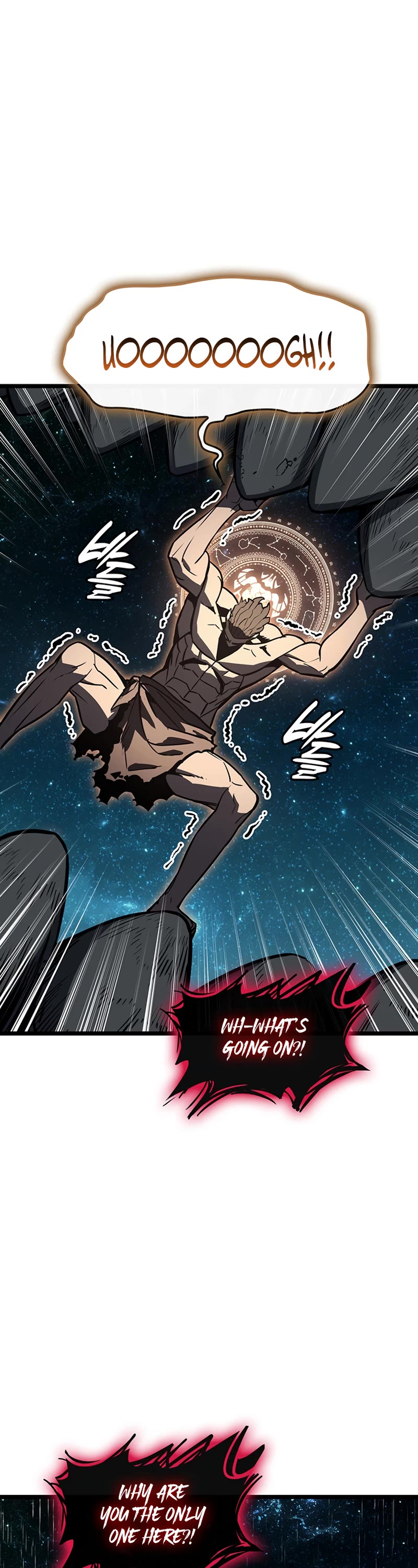 The Return of the Disaster-Class Hero Chapter 148 page 37 - Chapter 148