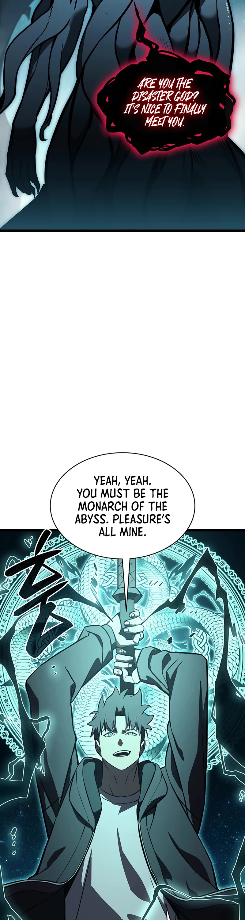 The Return of the Disaster-Class Hero Chapter 148 page 40 - Chapter 148