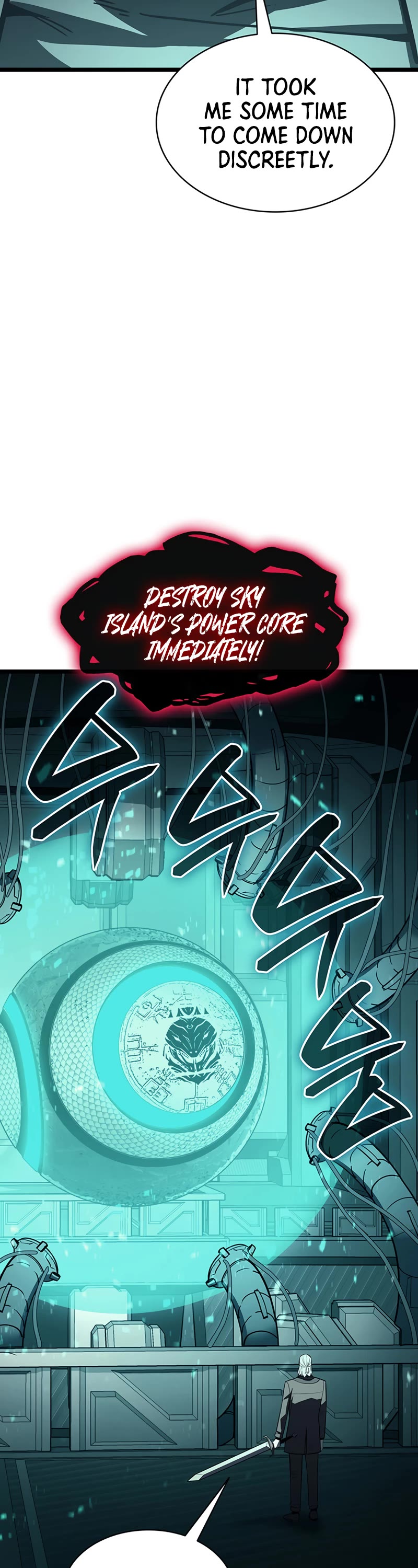 The Return of the Disaster-Class Hero Chapter 148 page 54 - Chapter 148