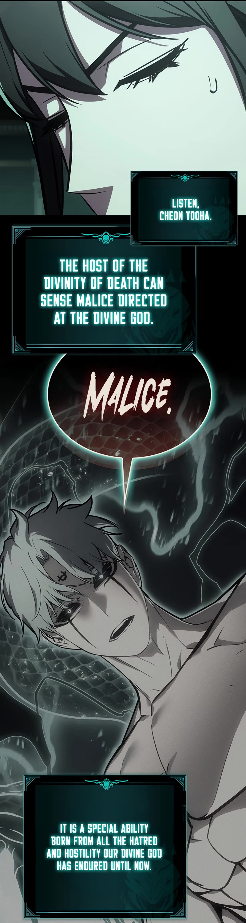 The Return of the Disaster-Class Hero Chapter 148 page 58 - Chapter 148