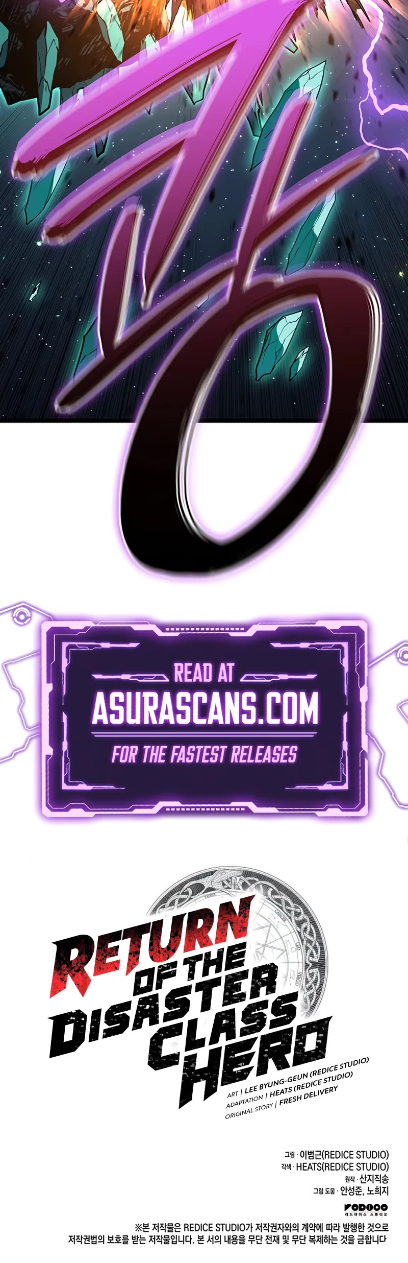 The Return of the Disaster-Class Hero Chapter 148 page 66 - Chapter 148