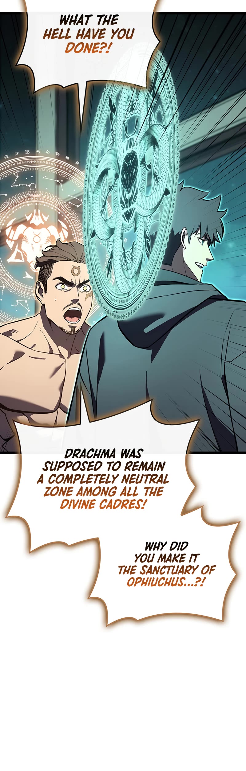 The Return of the Disaster-Class Hero Chapter 148 page 8 - Chapter 148