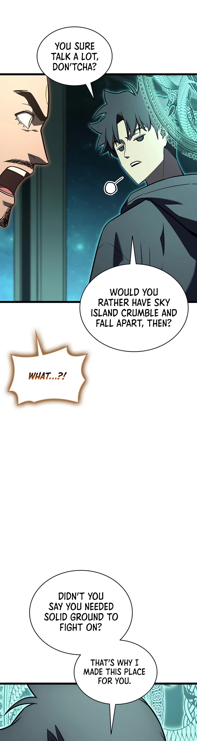 The Return of the Disaster-Class Hero Chapter 148 page 9 - Chapter 148
