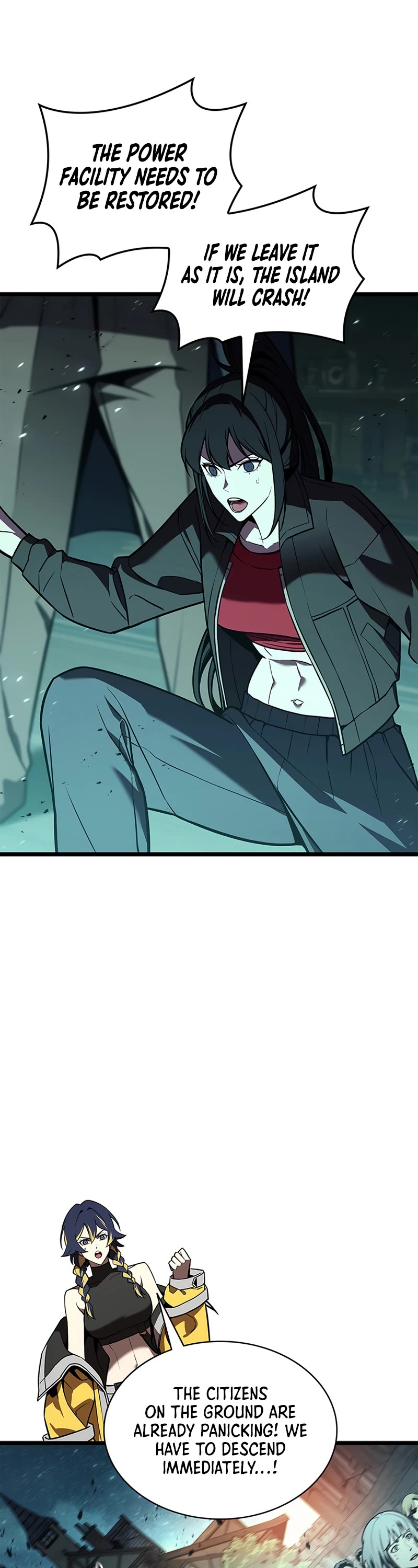 The Return of the Disaster-Class Hero Chapter 149 page 12 - Chapter 149