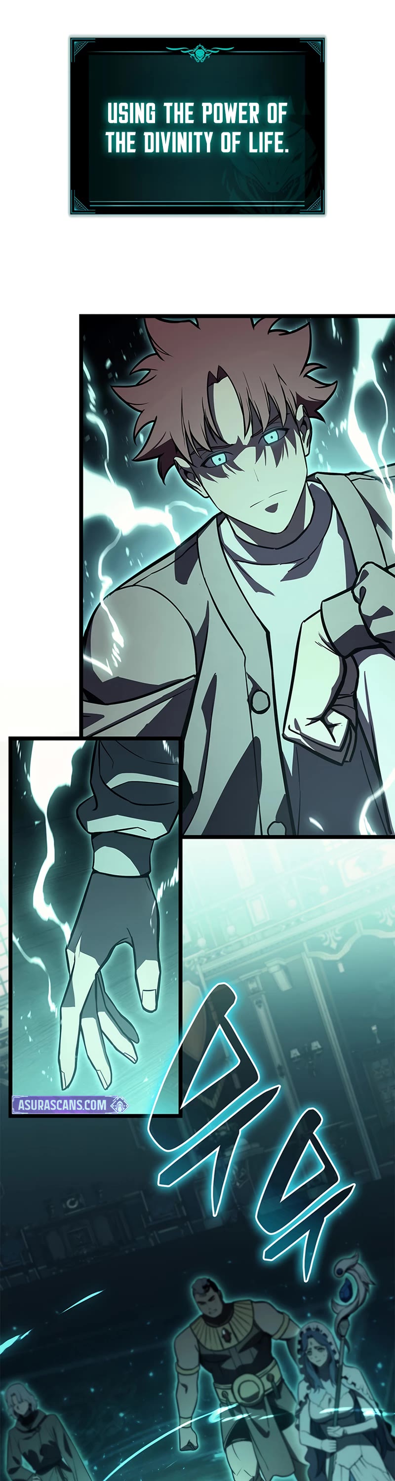 The Return of the Disaster-Class Hero Chapter 149 page 16 - Chapter 149
