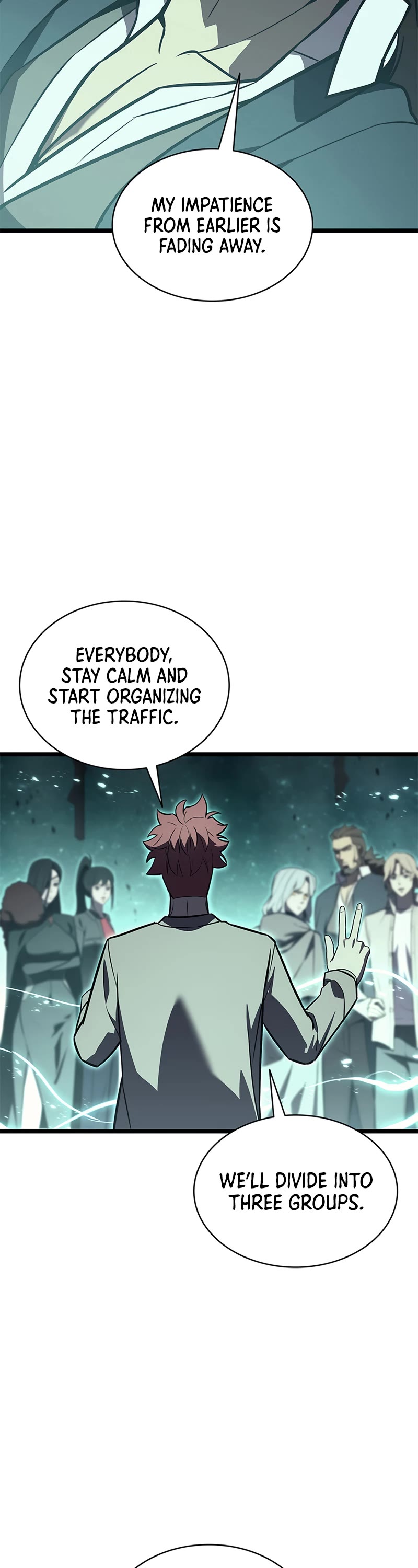 The Return of the Disaster-Class Hero Chapter 149 page 19 - Chapter 149