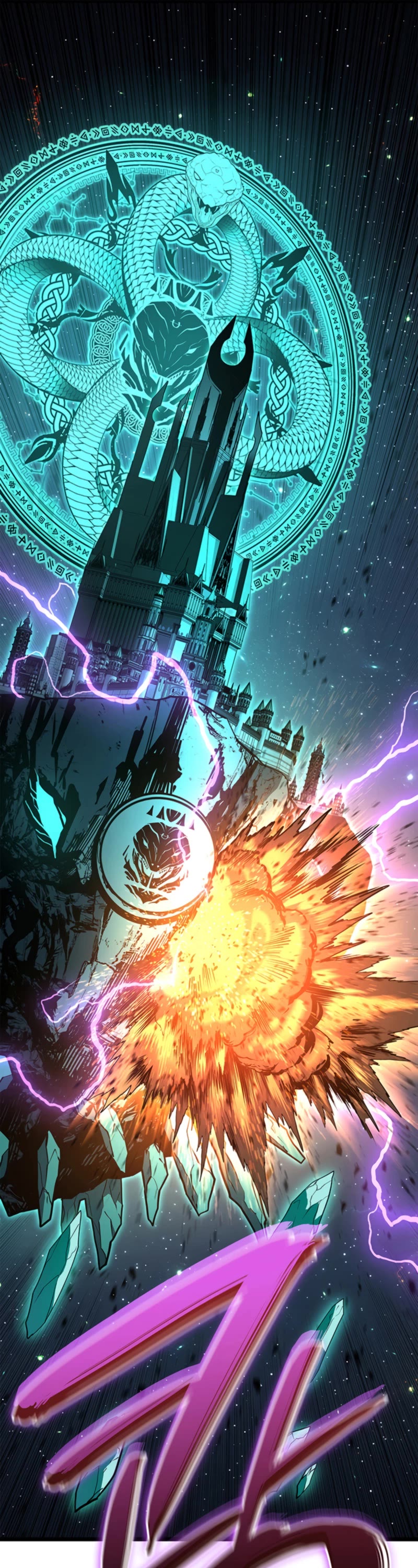 The Return of the Disaster-Class Hero Chapter 149 page 2 - Chapter 149