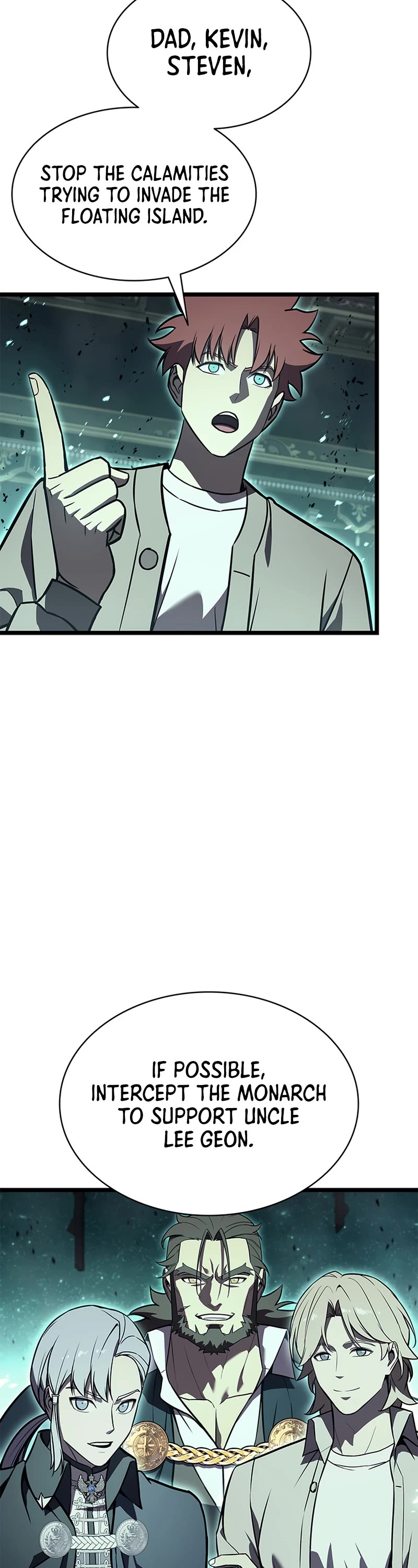 The Return of the Disaster-Class Hero Chapter 149 page 20 - Chapter 149