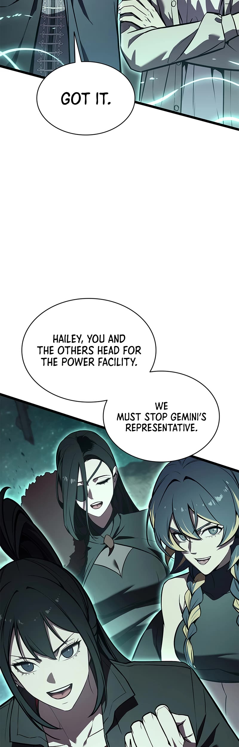 The Return of the Disaster-Class Hero Chapter 149 page 21 - Chapter 149