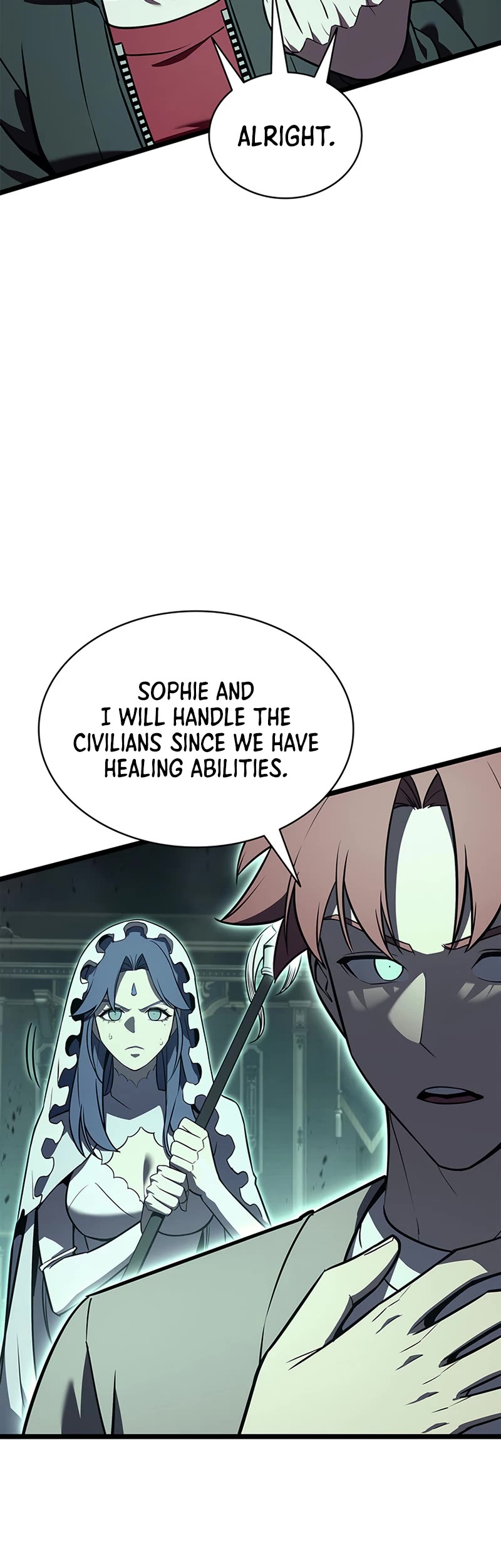 The Return of the Disaster-Class Hero Chapter 149 page 22 - Chapter 149