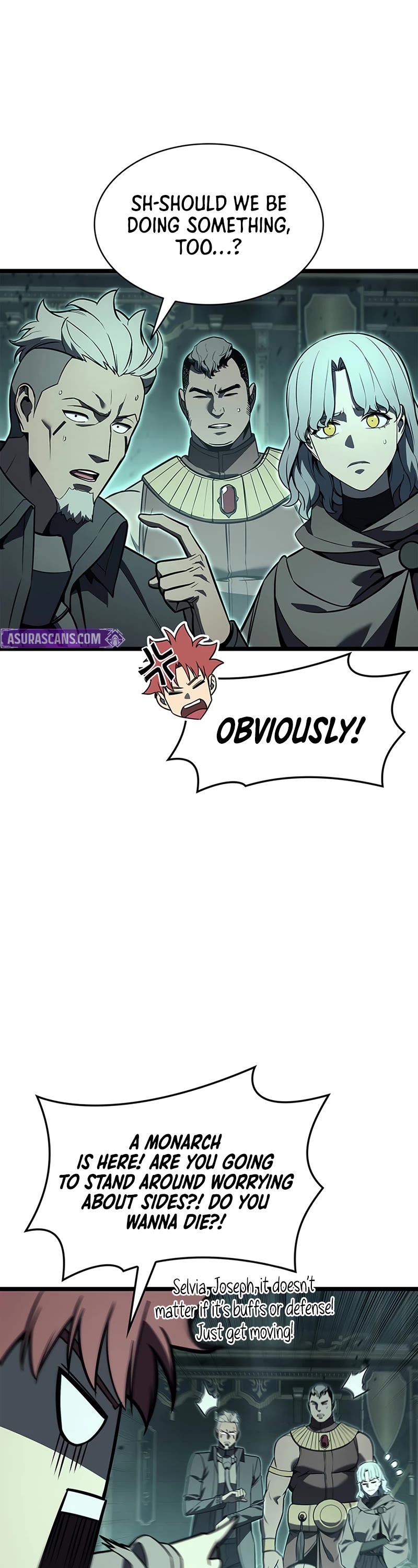 The Return of the Disaster-Class Hero Chapter 149 page 23 - Chapter 149