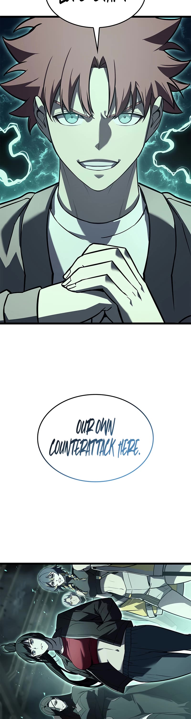 The Return of the Disaster-Class Hero Chapter 149 page 25 - Chapter 149