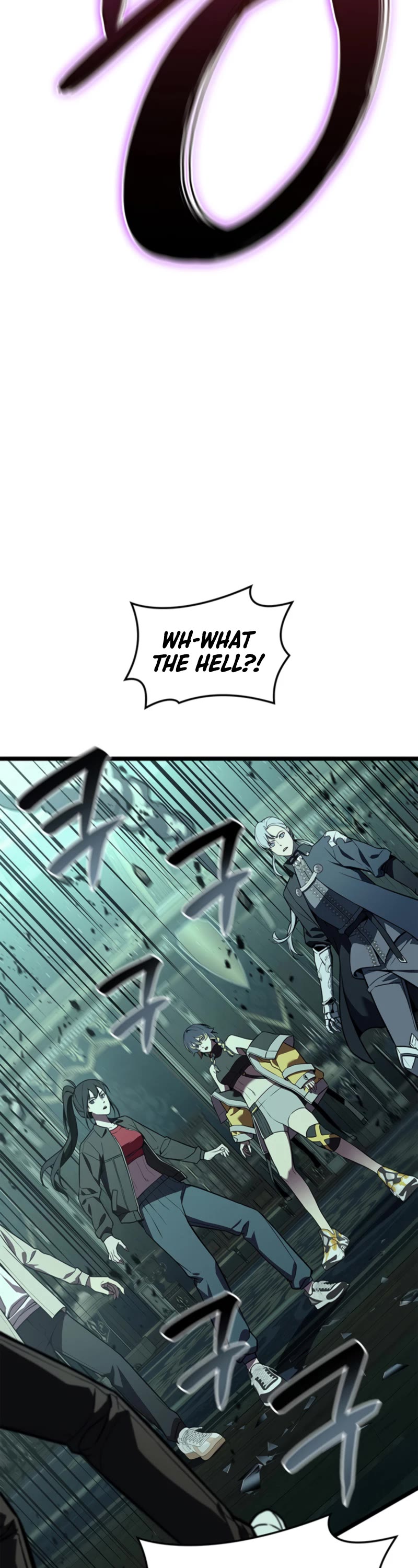 The Return of the Disaster-Class Hero Chapter 149 page 3 - Chapter 149