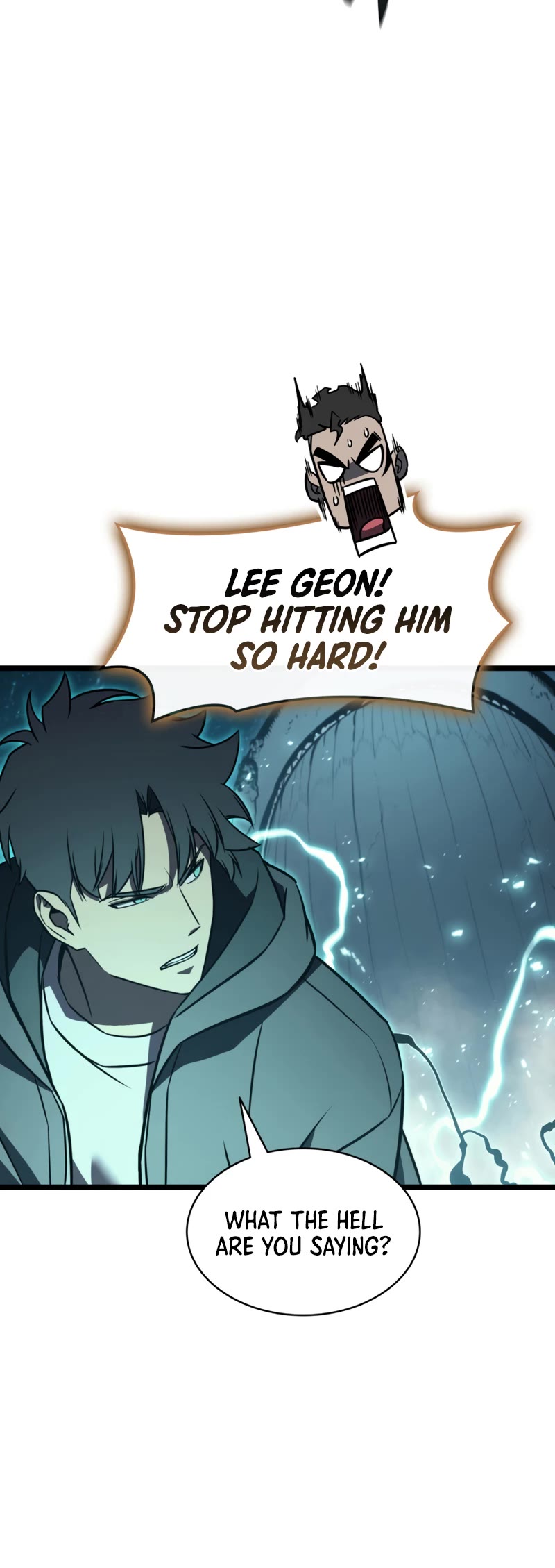 The Return of the Disaster-Class Hero Chapter 149 page 35 - Chapter 149