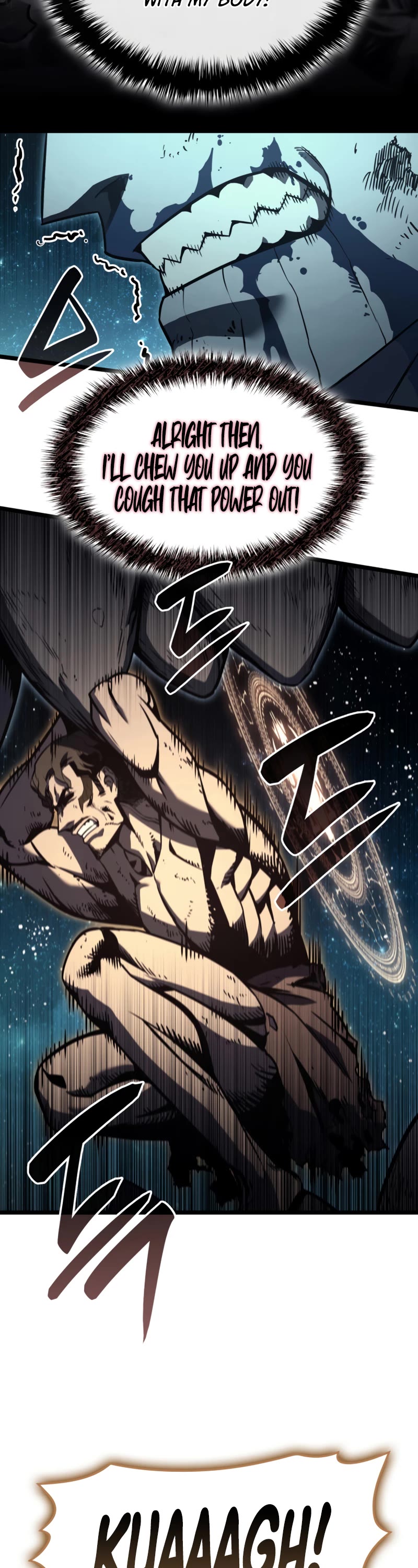 The Return of the Disaster-Class Hero Chapter 149 page 38 - Chapter 149