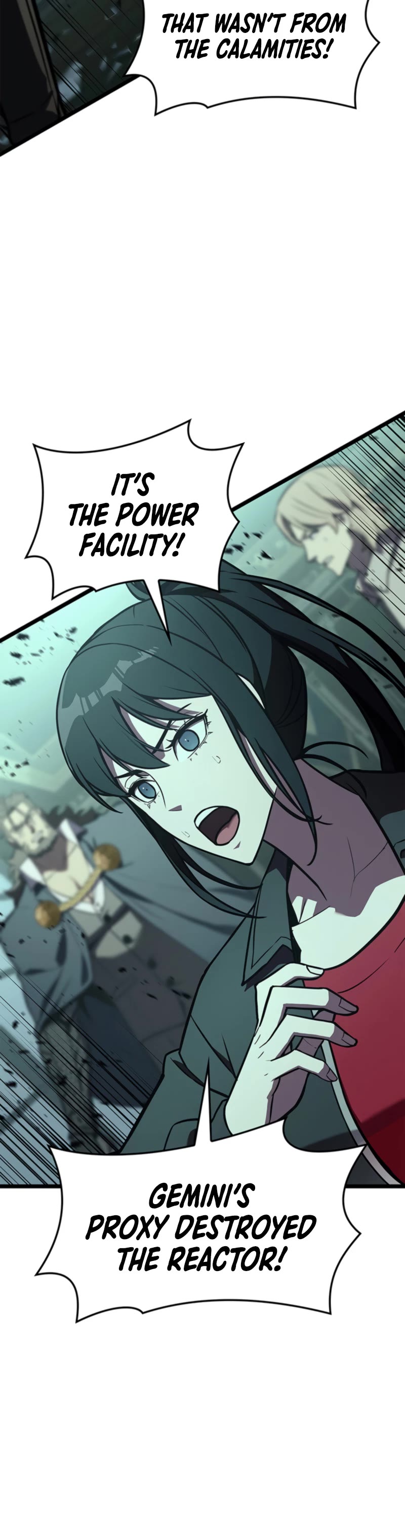 The Return of the Disaster-Class Hero Chapter 149 page 4 - Chapter 149